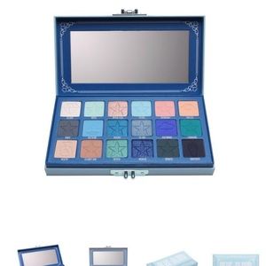 Jeffree Star “Blue Blood” Eyeshadow Palette